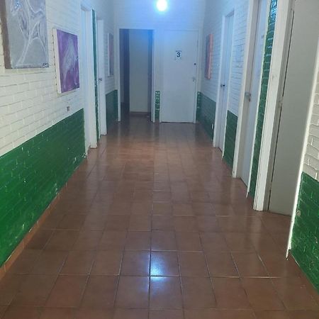 Hostel Elephant Del Mar กัวรูจา ภายนอก รูปภาพ