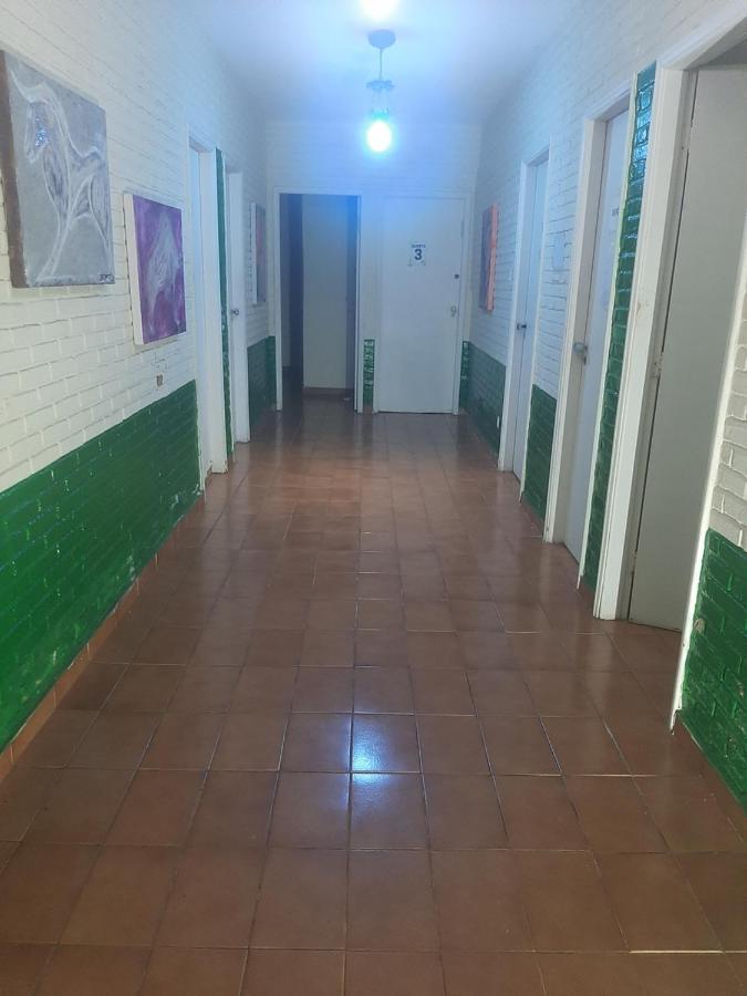 Hostel Elephant Del Mar กัวรูจา ภายนอก รูปภาพ
