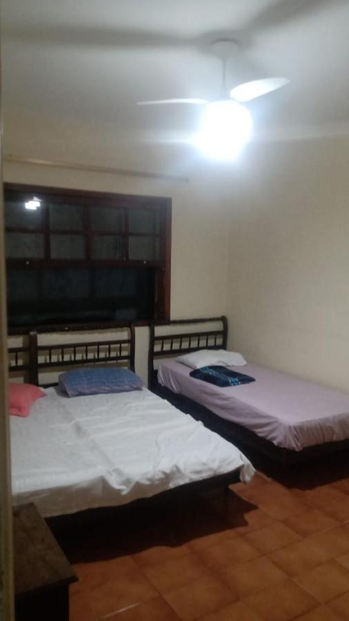 Hostel Elephant Del Mar กัวรูจา ภายนอก รูปภาพ